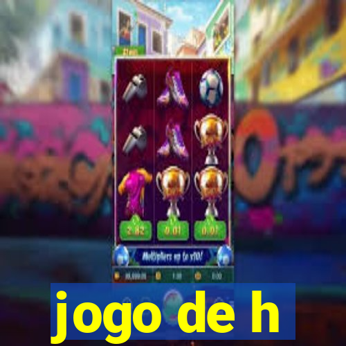 jogo de h